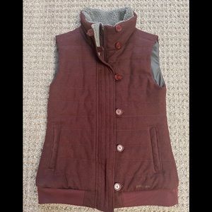 Patagonia Vagabunda Quilted Puffer Vest